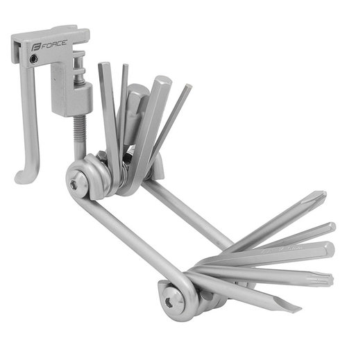 FORCE MULTITOOL FORCE SET 11 FUNCTIONS & CHAIN SPLITTER 