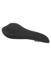 SADDLE COVER FORCE UNI LYCRA BLACK