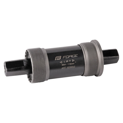 FORCE BOTTOM BRACKET FORCE ECO 118 BSA FE CUPS & FE BODY 