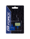 DISC BRAKE PADS FORCE SH L03A POLYMER FOR COOLER