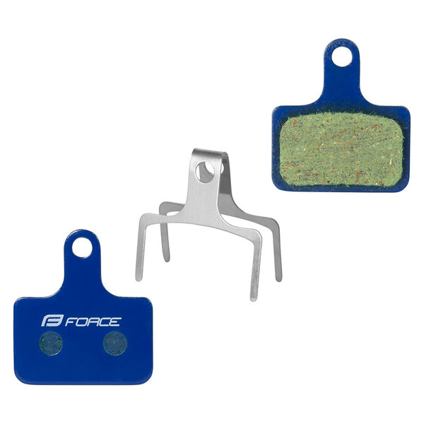 DISC BRAKE PADS FORCE SH K03S POLYMER