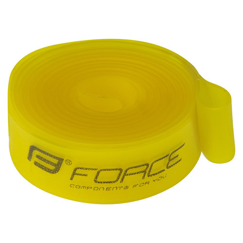 FORCE RIM TAPE F 29" (622-15) 20PCS IN POLYBAG,YELLOW 