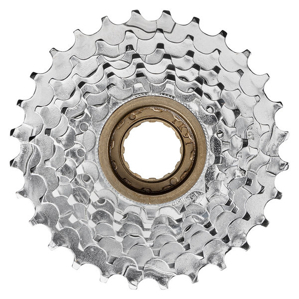 FREEWHEEL 7-SPEED 13-28T CHROME PLATED