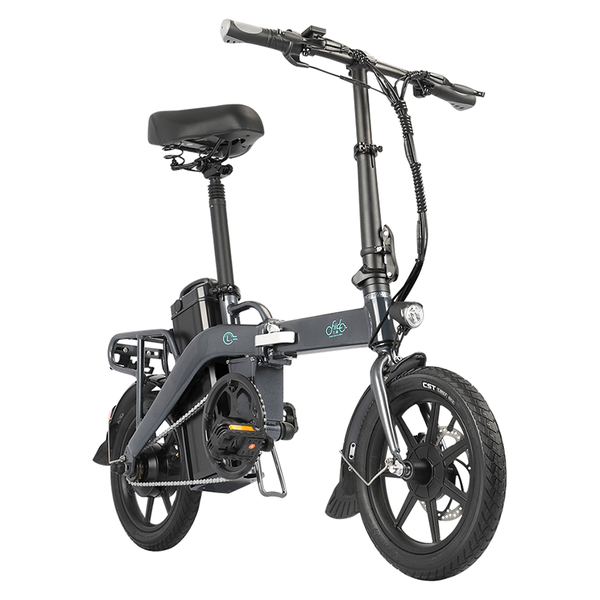 L3 FOLDING ELECTRIC BIKE