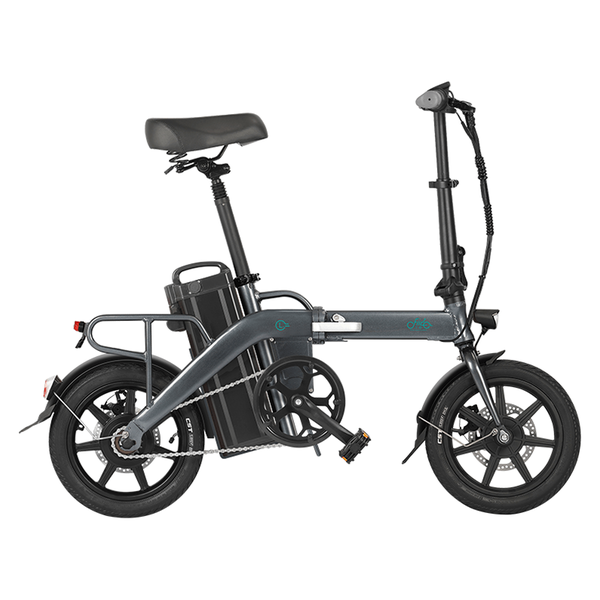 L3 FOLDING ELECTRIC BIKE