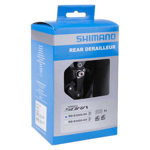 SHIMANO REAR DERAILLEUR RD-R3000-SS 9s 