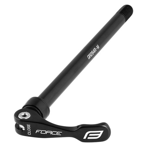 FORCE REAR HUB QUICK RELEASE X12-SRAM BLACK 