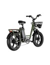 T1 PRO ELECTRIC CARGO BIKE ARMY GREEN