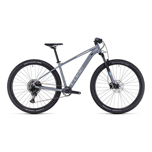 ACCESS WS SLX GREY/SILVER 2023 