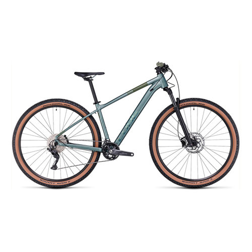 ACCESS WS RACE SPARKGREEN/OLIVE 2023 