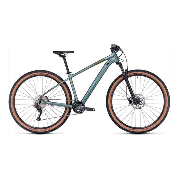 ACCESS WS RACE SPARKGREEN/OLIVE 2023