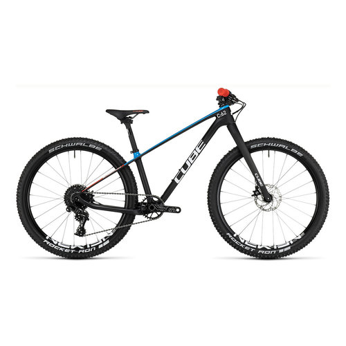 ELITE 240 C:62 SLX CARBON/BLUE/RED 2023 