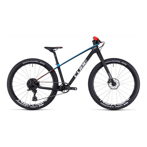 ELITE 240 C:62 PRO CARBON/BLUE/RED 2023 