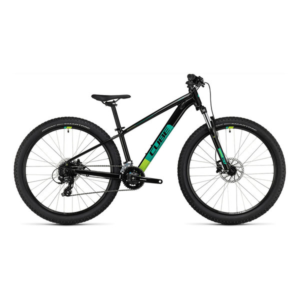 ACID 260 DISC BLACK/GREEN 2023