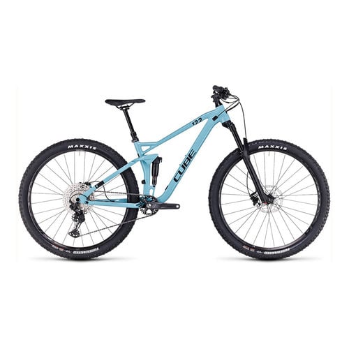 STEREO 120 RACE MAYABLUE/BLACK 2023 