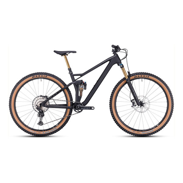 STEREO 120 HPC EX 29 CARBON/BLACK 2023