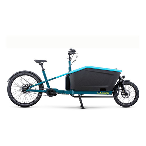 CARGO HYBRID 500 BLUE/LIME 2023 