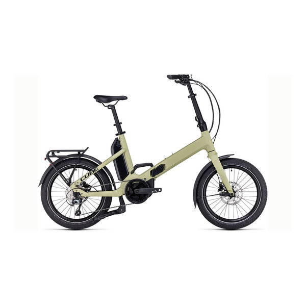 FOLD SPORT HYBRID 500 GREEN/BLACK 2023