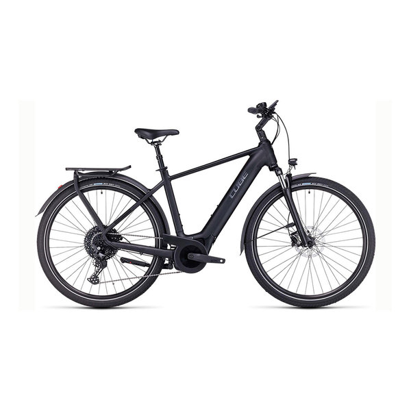 TOURING HYBRID PRO 625 BLACK/METAL 2023