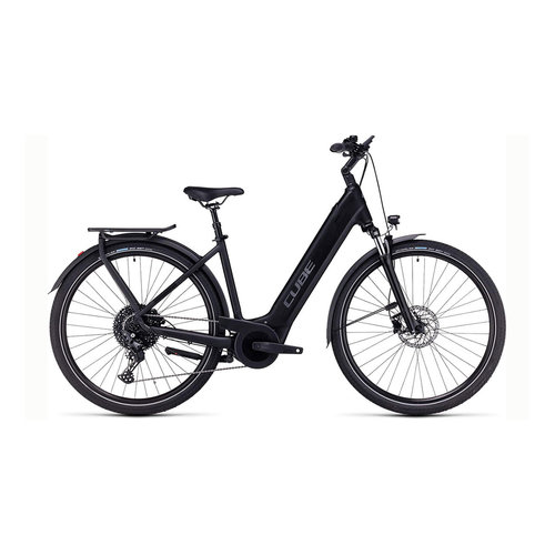 TOURING HYBRID PRO 625 BLACK/METAL 2023 EE 