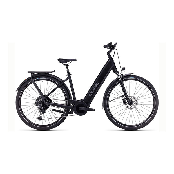 TOURING HYBRID PRO 625 BLACK/METAL 2023 EE