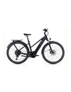 TOURING HYBRID PRO 625 BLACK/METAL 2023 T