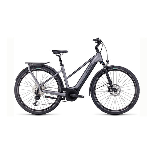 TOURING HYBRID EXC 625 GREY/METAL 2023 T 