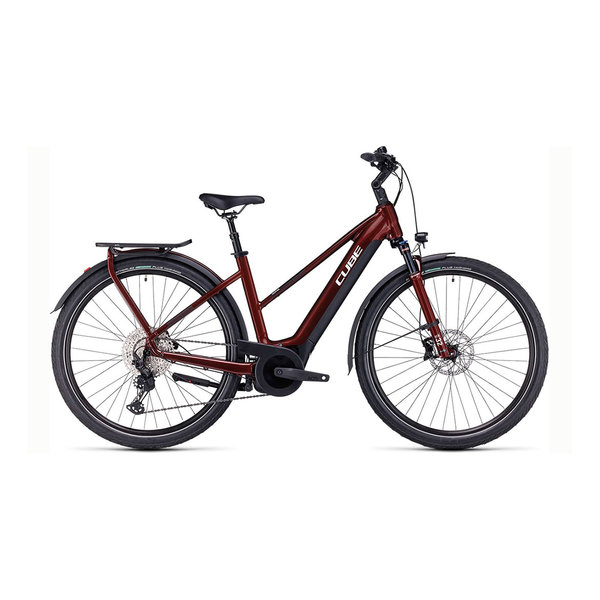 TOURING HYBRID EXC 625 RED/WHITE 2023 T