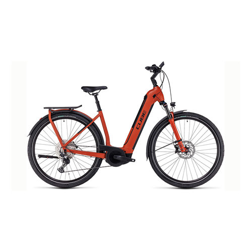 KATHMANDU HYBRID EXC 750 RED/BLACK 2023 EE 