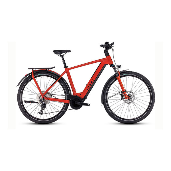 KATHMANDU HYBRID EXC 750 RED/BLACK 2023