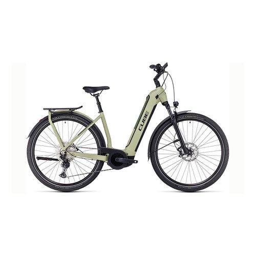 KATHMANDU HYBRID SLX 750 GRN/OLIVE 2023 EE 