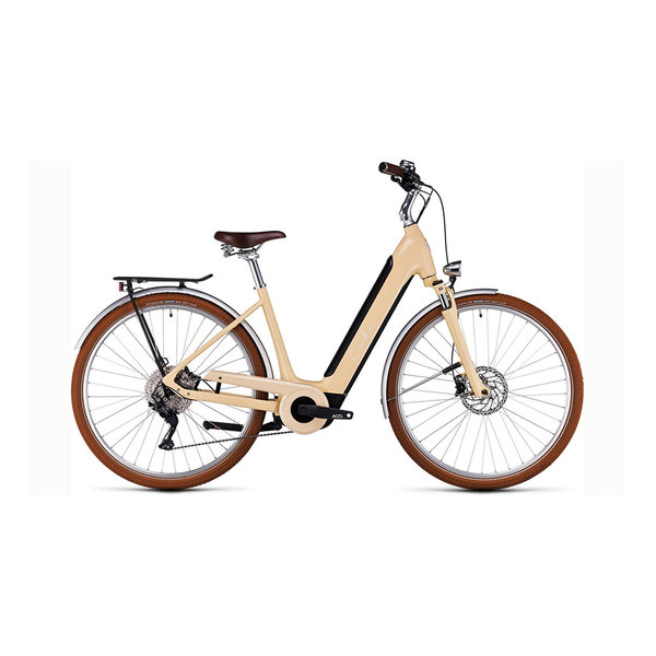 ELLA RIDE HYBRID 500 HONEY/WHITE 2023 EE