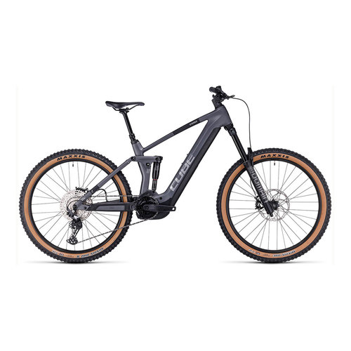 STEREO HYBRID 160 HPC RACE 750 GR/MET 2023 