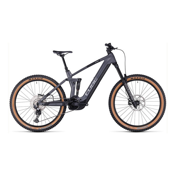 STEREO HYBRID 160 HPC RACE 750 GR/MET 2023