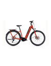 KATHMANDU HYBRID EXC 750 RED/BLACK 2023 EE