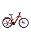 KATHMANDU HYBRID EXC 750 RED/BLACK 2023 T