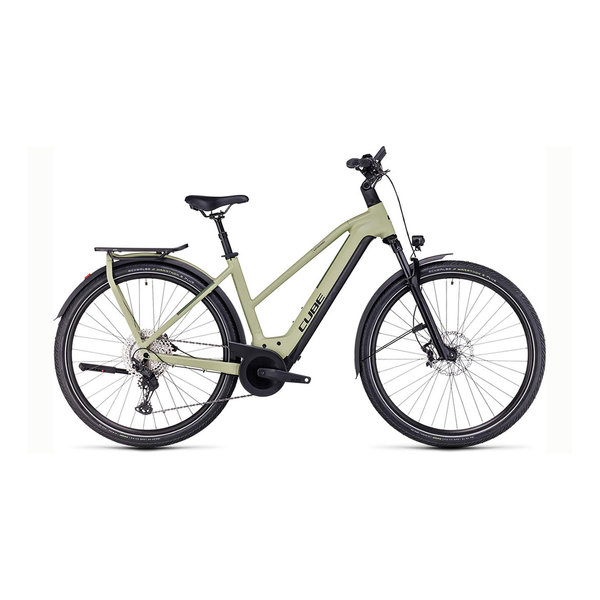 KATHMANDU HYBRID SLX 750 GRN/OLIVE 2023 T