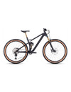 STEREO 120 HPC EX 29 CARBON/BLACK 2023