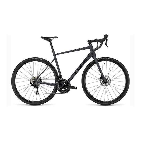 ATTAIN SLX GREY/BLACK 2023