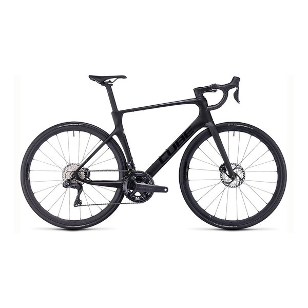 AGREE C:62 RACE CARBON/BLACK 2023