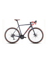 CROSS RACE PRO GREY/RED 2023