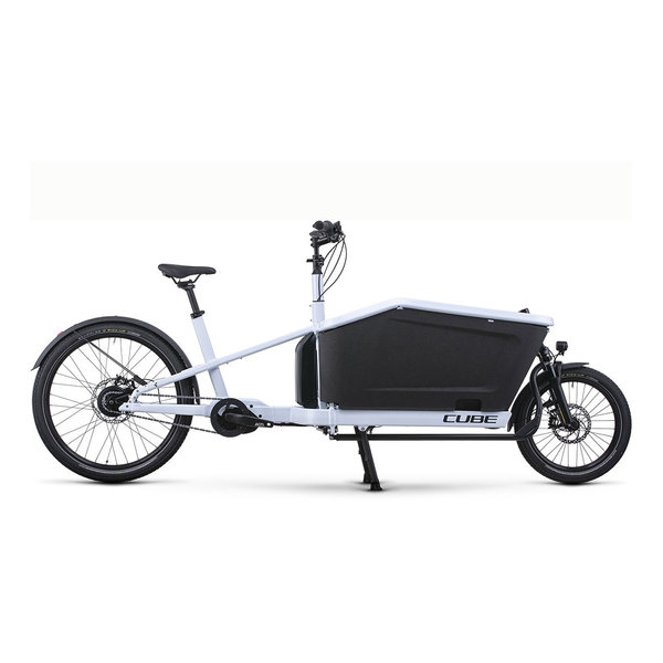 CARGO HYBRID 500 FLASHWHITE/BLACK 2023