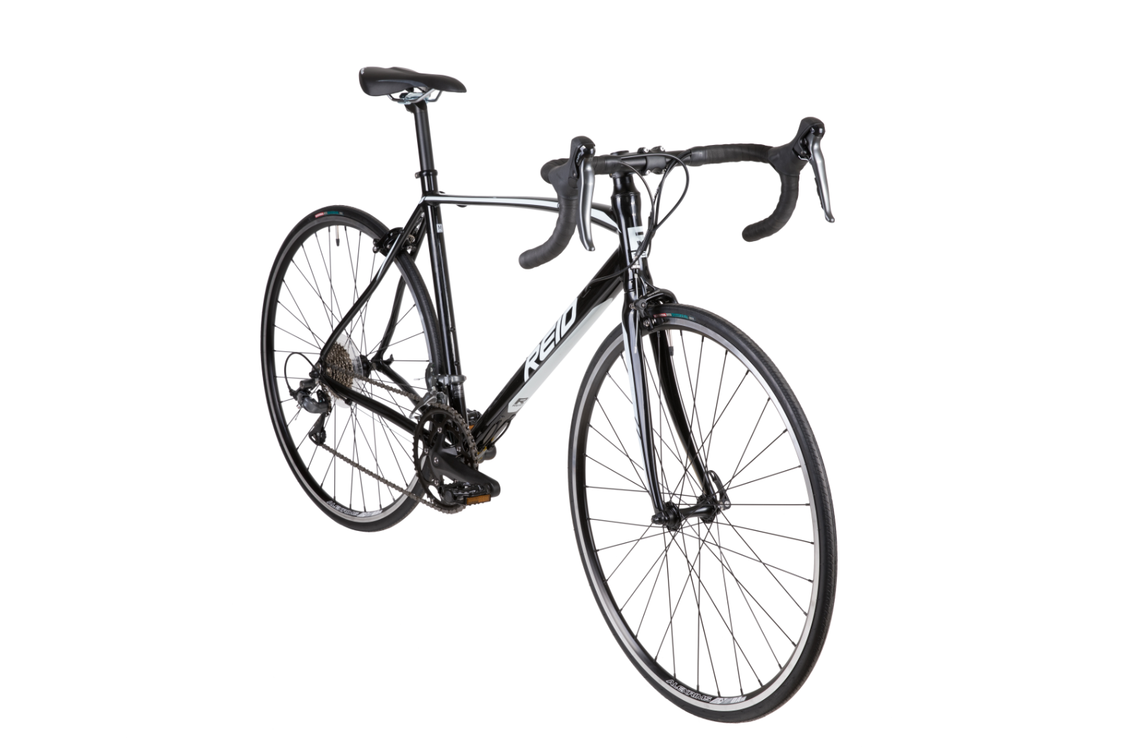 OSPREY ELITE BLACK & WHITE CycleBike