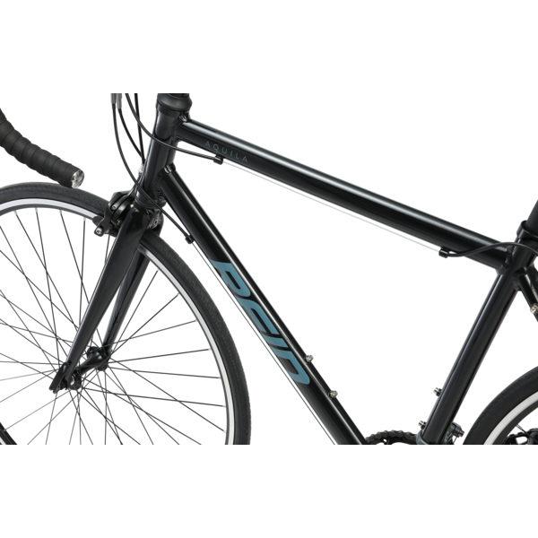 AQUILA ROAD BIKE BLACK