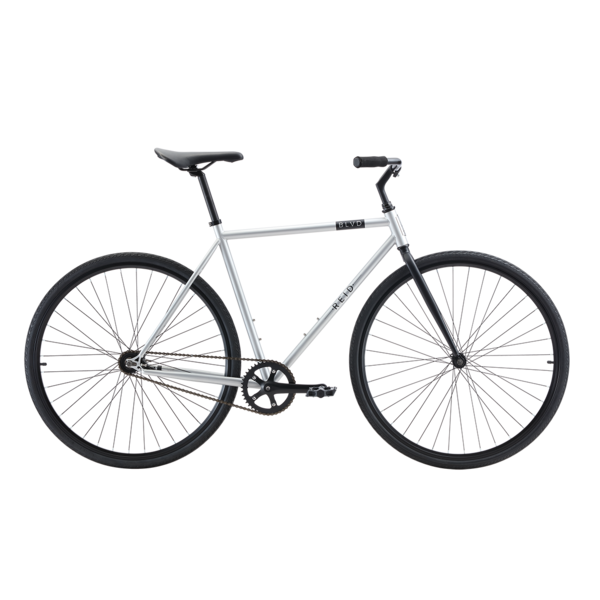 BLVD SINGLESPEED LIGHT GREY