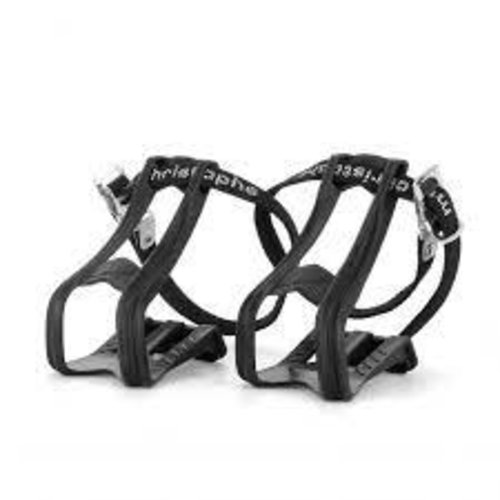 ZEFAL ATB TOE CLIPS STRAPS ZEFAL ATB TOE CLIPS STRAPS