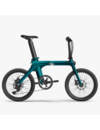 FIIDO X 2025 FOLDING ELECTRIC BIKE WITH TORQUE SENSOR