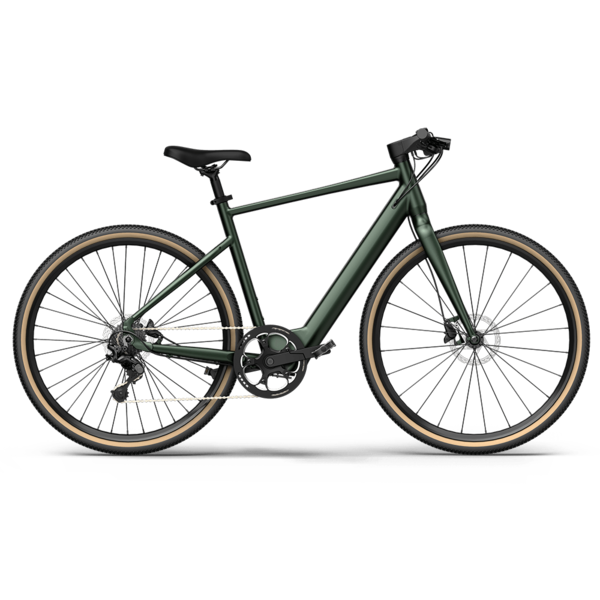 Fiido C21 E-Gravel Electric Bike