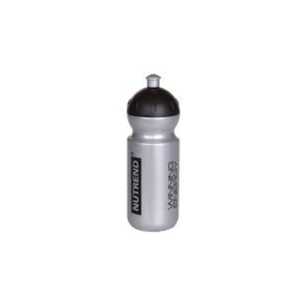 bottle NUTREND Tacx 0.5 l, fluo, black logo