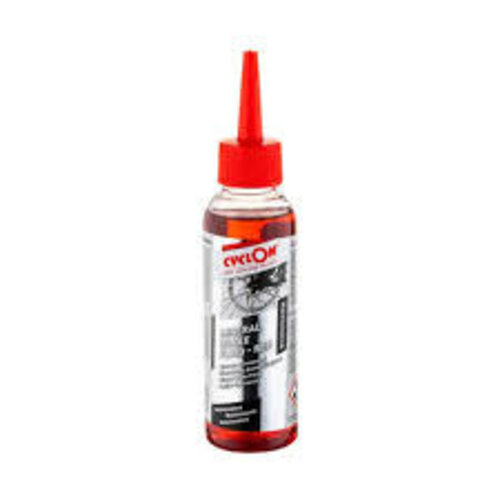 Cyclon Mineral Brake Fluid 125ml Cyclon Mineral Brake Fluid 125ml